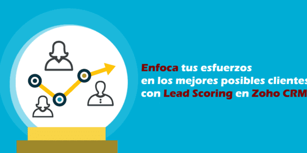 Enfoca tus esfuerzos en los mejores posibles clientes con Lead Scoring en Zoho CRM